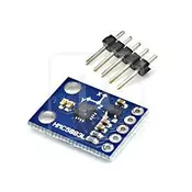 Arduino kompas, compatible