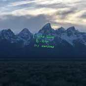 Kanye West Ye (Vinyl LP)