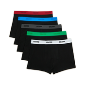 Cropp - Men`s boxer shorts - Black