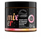 OnlyBio HAIR IN BALANCE maska za lase in mešanica za nežno barvanje