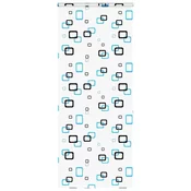 VIDAXL rolo senčilo, 100×240 cm