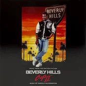 Harold Faltermeyer - Beverly Hills Cop 2 (Limited Edition) (Gatefold Sleeve) (Black/Red/Clear Splatter Coloured) (2 LP)
