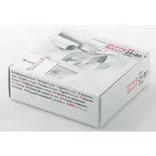 Novus klamerice 23/20 super, 1/1000, 170 listova ( 05KMN2320 )