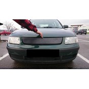 Zima pokrov maske hladilniki VW Passat B5 1996 - 2000