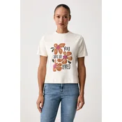 United Colors of Benetton kratka ženska majica bombažna