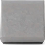 Poklon kutija - Siva / 9x9cm KP38498