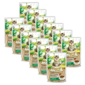 Stuzzy Cat Chunks komadici zeca u želeu 12 x 85 g