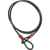 Abus Cobra 10/200 Grey Jekleno vrv