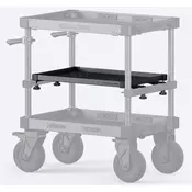 Tilta Mid Level Tray for Boulder Camera Cart - Black