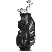 Callaway Solaire 24 Grey/Black Desna roka Graphite Lady Standard Golf set