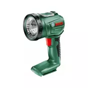Bosch Akumulatorska LED lampa UniversalLamp 18 Solo 06039A1100
