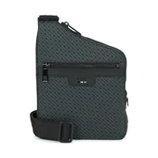 BOSS Ray_NM_Body Bag Črna