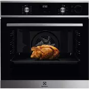 ELECTROLUX ugradbena pecnica EOC5E70X Steam Crisp