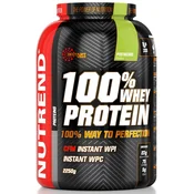 Nutrend Pump Shot, pre-workout bez kofeina za snagu i energiju, kupina, limeta, 60 ml