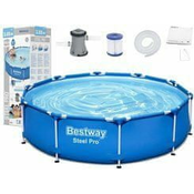 Bestway montažni bazen  sa filter pumpom - 305x76 cm