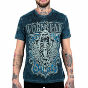 Hardcore majica moška - Paladin - WORNSTAR - WSTM-PALA