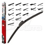Metlica brisaca 40cm flat Doga