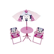 Arditex Kampirni set za otroke MINIE MOUSE, WD14418