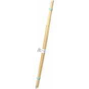 Palica za orhideje 4 mm, 40 cm - 10 kosov bambusova naravna