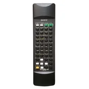 General SONY RM-U500 - daljinski upravljalnik podvojeni