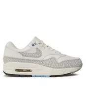 Superge Nike Air Max 1 Sfr FB5059 100 Écru