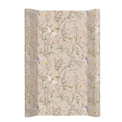Kikka Boo Tvrda podloga za povijanje 80x50cm Secret Garden Beige ( KKB61114 )