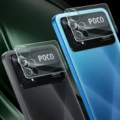 Zaščitno steklo za kamero (Xiaomi Poco X4 Pro)
