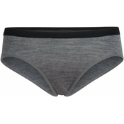 Icebreaker ženske spodnjice Wmns Siren Hipkini Gritstone Hthr, M