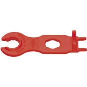 Knipex Montažno orodje Knipex 97 49 66 2 za solarne konektorje MC4(Multi-Contact), 115 mm