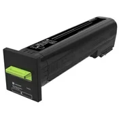 Lexmark 72K2XYE toner 22000pages Yellow laser toner & cartridge