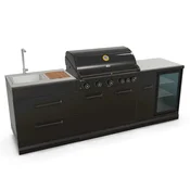 Letna kuhinja Connect CLASSIC+ Prime G5S