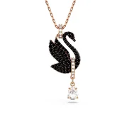 Swarovski  Ogrlica  Swan
