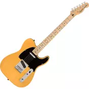 Fender Squier Affinity Series Telecaster MN BPG Butterscotch Blonde Elektricna gitara (Kao novo)