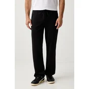 EA7 Emporio Armani Spodnji del trenirke 7M002100 AF27716 UC001 Črna Slim Fit