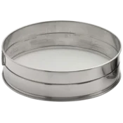SITO INOX 300 mm MESH 1,3 mm MATFER