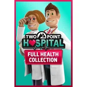 Two Point Hospital: Full Health Collection (Xbox Series X|S) XBOX LIVE Key EUROPE