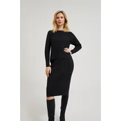 Marisse Womens Skirt Z-Sc-4501 Black