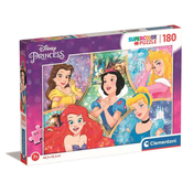 UNBRANDED 180 kosov Puzzles Kids Disney Princess