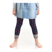 Denokids Cat Polka Dot Girls Kids Socks Tights