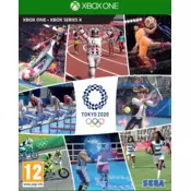 XBOX ONE XSX Olympic Games Tokyo 2020