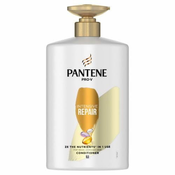 Pantene Intensive Repair (Repair & Protect) Conditioner 1000 ml obnovitven balzam za oslabljene in poškodovane lase za ženske