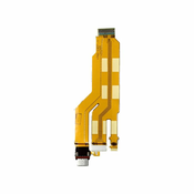 Sony Xperia XZ F8331 - Priključek za polnjenje + Flex kabel - Genuine Service Pack 1306-1487