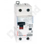 LEGRAND Diferencialno stikalo 2P 10A B 0,03A tip A P312 DX3 410963