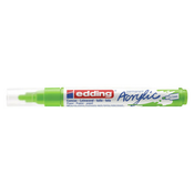 Edding akrilni marker E-5100 medium 2-3mm obli vrh limun zelena ( 12MA51FG )