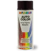 DUPLI COLOR 50-0430 sprej 400ml temno bordo kovinski Škoda 9893 LF3X