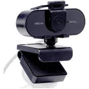 Midland Midland W199 Full HD Webcam, crna