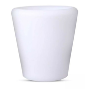 V-TAC Svetilka LED RGBPOT28x29 cm, IP54, plastična, polnilna