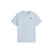 THE NORTH FACE Majica M EVOLUTION SIMPLE DOME  siva