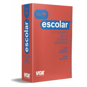 DICCIONARIO ESCOLAR DE LA LENGUA ESPANOLA
