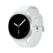 Samsung Galaxy Watch8, 40mm, silver(SM-L310NZSAEUE)